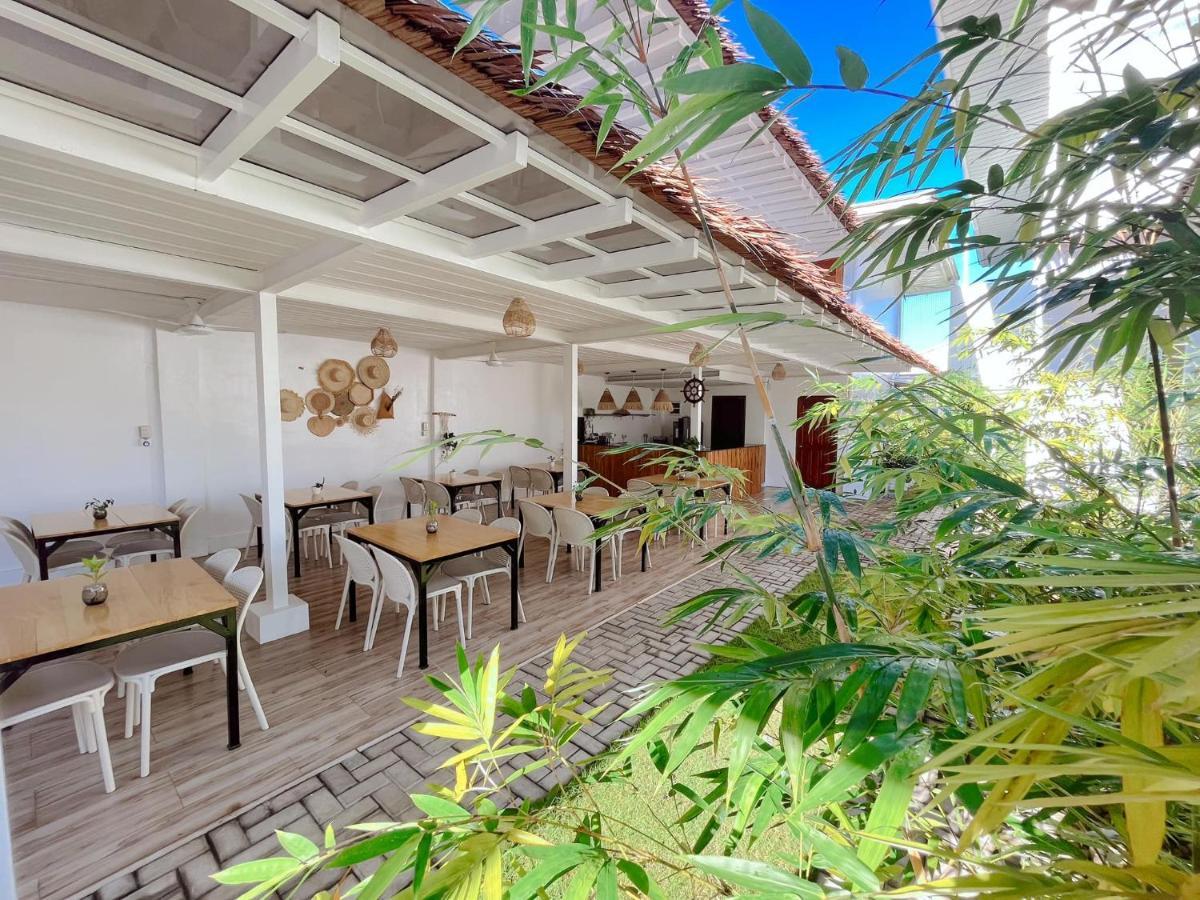 Anlio Resort Dauis Exterior photo