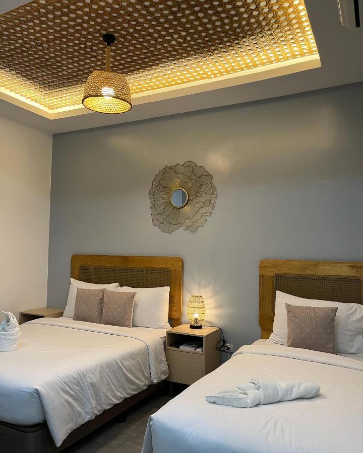 Anlio Resort Dauis Exterior photo